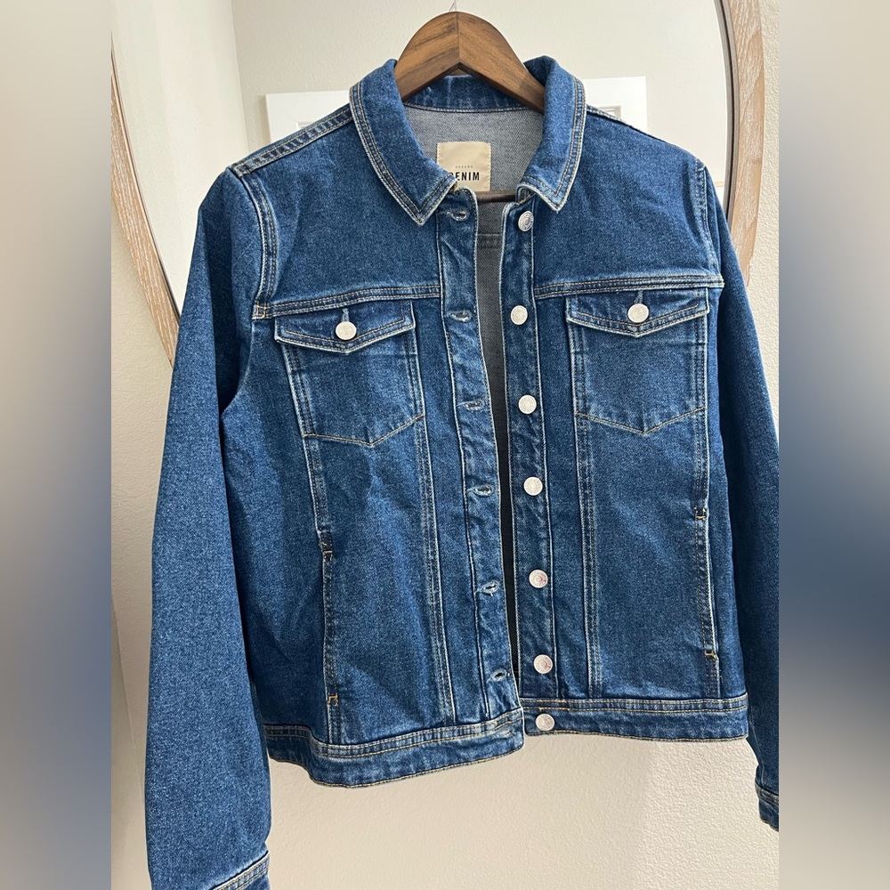 Sézane Wilfrield Jacket - Picture 5 of 12